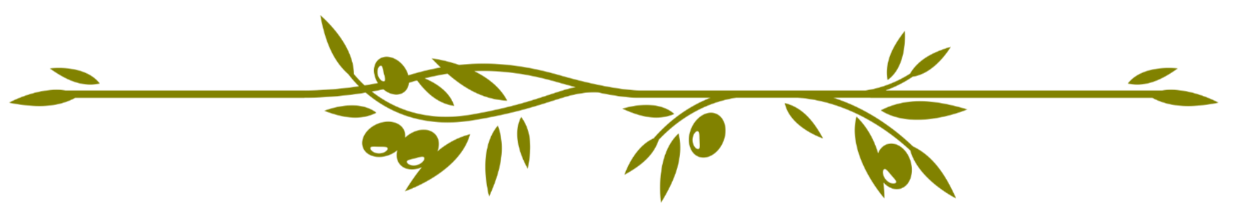 Olive Leaf Divider