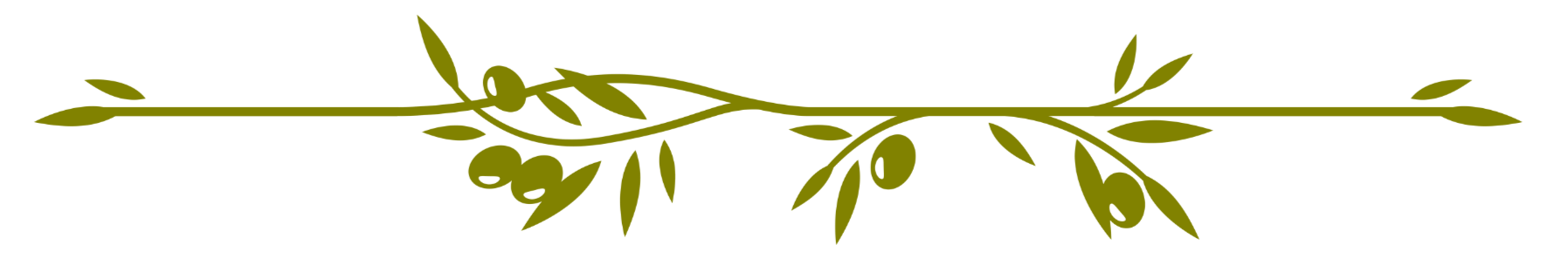 Olive Leaf Divider